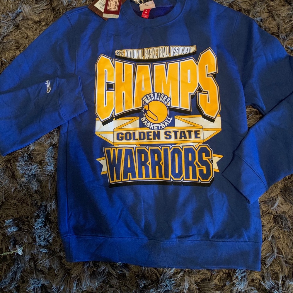 Golden state warriors jacket